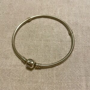 Pandora Silver Snake Chain Bracelet